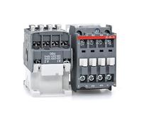 Contactor de CA 25A 3P AX25-30-10 AX25-30-01 Voltaje de la bobina CA 220 V CA 110 V CA 24 V CA 380 V CA(AX25-30-01 AC24V)