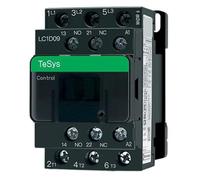 Contactor de CA 3P LC1D25 LC1D32 LC1D38 B7C F7C Q7C M7C 24 V 48 V 110 V 220 V 380 V(AC LC1D12,380 V)