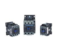 Contactor de CA 42 V, 48 V, 127 V, 240 V, 415 V, 440 V, 660 V, NXC CJX2 LC1 LC1N LC1D, interruptor 3P, 6 A, 9 A, 12 A, 16 A, 18 A, 22 A, 25 A(NXC-09A,42V)