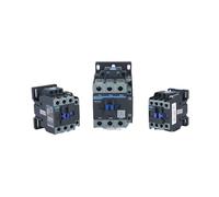 Contactor de CA 42V 48V 127V 240V 415V 440V 660V NXC CJX2 LC1 LC1N LC1D 3P interruptor térmico magnético 6A 9A 12A 16A 18A 22A 25A(NXC-25A,480V 50-60HZ)