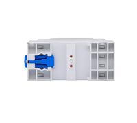 Contactor de CA 4P 25A Modular montado en riel Din for casa Hotel AC220V 2P 16A 20A 25A 2NC 2NO LKNDIZ(4P 25A 4NO)