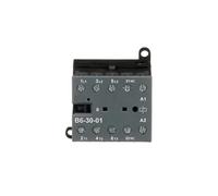 Contactor de CA B6-30-10 B6-30-01 B7-30-10 CC BC6-30-10 BC6-30-01 BC7-30-10 BC7-30-01 VB7-30-01 B7-40-00 B6-40-00(B6-30-01,220V)