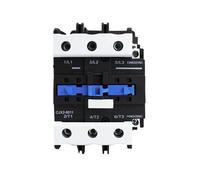Contactor de CA CA 220 V 380 V CJX2-4011 CJX2-5011 CJX2-6511 CJX2-8511 CJX2-9511 1 pieza(CJX2-4011,220V AC)
