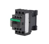 Contactor de CA CA LC1D12 CA LC1D18 CA LC1D25 Trifásico CA 24 V 48 V 110 V 220 V 380 V(48v,AC LC1D25)
