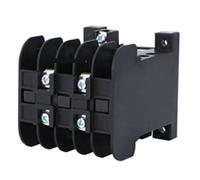 Contactor de CA CJT1 10A 20A 40A Trifásico 380V Monofásico 220V 110V 36V 24V 1P 3P(CJT1-20A,110v)