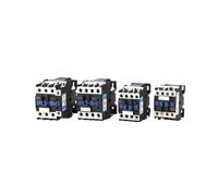 Contactor de CA CJX1-40/50/65 Bobina CC trifásica DC24V monofásico 220V (CJX2-50,110V)