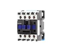 Contactor de CA CJX2-0901 1NC, 9 A, voltaje de bobina: 380 V, 220 V, 110 V, 36 V, 24 V, LC1-D(CJX2-0901 AC36V)