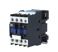 Contactor de CA CJX2-0910 9A NO Contactor de energía eléctrica trifásico de Montaje en Carril DIN 24V 36V 110V 220V 380V(380V)