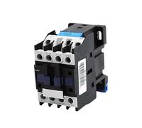 Contactor de CA CJX2-0910 AC220V 380V contactor de plata trifásico aparato eléctrico de bajo voltaje 220V ~ CJX2-1210(CJX2-1201AC380V)