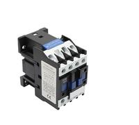 Contactor de CA CJX2-12 18, 12 A/18 A, 50/60 Hz, NC/NO, trifásico, montaje en riel DIN(CJX2 1801,380V)