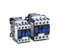 Contactor de CA CJX2-1210 0910 1810 2510 3210 380V 220V 1801 2501 9-32A interruptores LC1 voltaje de Contactor de CA 220V CJX2-1810 1 Uds(CJX2-0901)