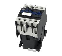 Contactor de CA CJX2-2501 25A 3P NC Contactor de la serie CJX2-25 LC1-D25 220V 380V 110V 48V 36V 24V(48V)
