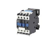 Contactor de CA CJX2-3210 3201 9A NO Contactor de energía eléctrica trifásico de montaje en carril DIN 24V 36V 110V 220V 380V(CJX2-3201 380V)