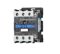 Contactor de CA CJX2-4011 5011 6511 8011 9511 40 A 50 A 65 A 80 A 95 A 24 V 36 V 110 V 220 V 380 V NXC LC1(CJX2-4011,36V)