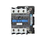 Contactor de CA CJX2-4011 5011 6511 8011 9511 40A 50A 65A 80A 95A 24V 36V 110V 220V 380V NXC LC1 1 pieza(CJX2-9511,36V)