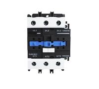 Contactor de CA CJX2-4011 5011 6511 8011 9511 40A 50A 65A 80A 95A 24V 36V 110V 220V 380V NXC LC1(CJX2-9511,220V)