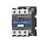 Contactor de CA CJX2-4011 5011 6511 8011 9511 40A 50A 65A 80A 95A NXC LC1(CJX2 6511,24V)