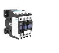 Contactor de CA CJX2 LC1 trifásico, voltaje de bobina: 380 V, 220 V, 110 V, 36 V, 24 V, carril DIN, 1 NA, 1 NC, LC1D, 9 A, 12 A, 18 A, 25 A, 32 A, 40 A, 50 A, 65 A(CJX2-1201,380V)