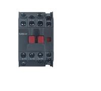 Contactor de CA CJX2i 3P 220V 50/60Hz 1NC+1NO Modular doméstico montado en riel 9A/12A/18A/25A/32A(220V 9A)