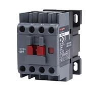 Contactor de CA Cjx2S-09 1210 1810 25 380V 32A 40 65 9511(380V ;CJX2S-1201)