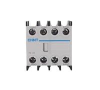 Contactor de CA Contacto auxiliar F4-02 F4-04 F4-11 F4-13 F4-20 F4-22 F4-31 F4-40 NCF1-11C (F4-04)