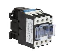 Contactor de CA Contactor eléctrico CJX2-3201 Contactor de CA eléctrico industrial 220 V 32 A Contactor de CA industrial
