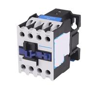 Contactor de CA de 380 V, 220 V, 110 V, 9 A, NC1-0910 09011NO(380V NC1-0901)