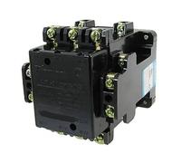 Contactor de CA de control de Motor 20A, es decir, bobina de 380V, 3 polos, 2NO+2NC, CJT1-20
