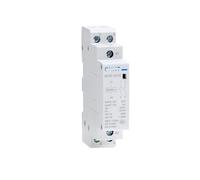 ~ Contactor de CA doméstico AC230V NCH8 16A 20A 25A 2NO / 1NC1NO(20A 1NO 1NC)