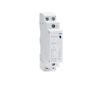 Contactor de CA doméstico AC230V NCH8 16A 20A 25A 2NO / 1NC1NO(25A 1NO 1NC)