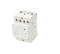 Contactor de CA doméstico NCH8 for riel DIN, 220 V, 500 V~, 40 A/63 A, 4 NA/2 NA/2 NC (4 polos, 63 A, 4 NA)(4P 40A 2NO 2NC)