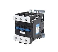 Contactor de CA for control de motor CJX2-9511, 45 kW, 125 A, 3 polos, 1 NA, 1 NC, CA 24 V, 36 V, 110 V, 220 V, 380 V, bobina(220V Coil)