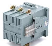 Contactor de CA for uso industrial CJ40 Contactor eléctrico de 250 A Contactor magnético 3P(380V)