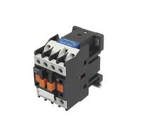 Contactor de CA JZC4-40, 36-48 V CA, 50 Hz/60 Hz, bobina, 20 A, 3 polos, 4 NA
