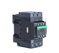Contactor de CA LC1-D65AE7C B7C C7C M7C F7C Q7C Voltaje de solenoide 24 V 36 V 48 V 110 V 220 V 380 V 1 pieza(LC1D65A F7C110V)