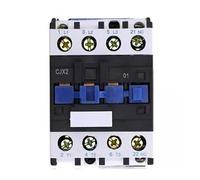 Contactor de CA LC1D 25a CJX2-2501 Contactor electromagnético de motor trifásico 110/220/380 V 3 polos(AC 110V)