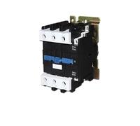 Contactor de CA LC1D trifásico CJX2-8011 80A CJX2-9511 95A Bobinas de cobre con punta de plata 24 V 36 V 110 V 220 V 380 V(CJX2-9511 1NO 1NC,110v)