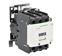 Contactor de CA LC1D40 B7C F7C M7C Q7C 24 V 110 V 220 V 380 V(LC1D40Q7C 40A 380V)