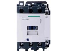 Contactor de CA LC1D40 D50 D65 D80 D95 LC1D12 D18 D25 D32 D38 B7C F7C M7C 12 V 24 V 36 V 48 V 110 V 220 V 380 V(AC LC1D40A,48V)