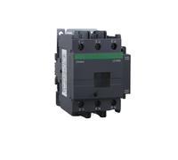Contactor de CA LC1D40 versión negra Tripolar LC1D50 LC1D65 LC1D80 LC1D95 B7C F7C Q7C M7C 110V 220V 380V(AC LC1D80A,380 V)