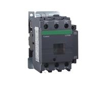 Contactor de CA LC1D40 versión negra Tripolar LC1D50 LC1D65 LC1D80 LC1D95 B7C F7C Q7C M7C 110V 220V 380V(AC LC1D65A,380V)