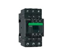 Contactor de CA, LC1D50A B7C CC7C E7C F7C M7C Q7C 24/36/48/110/220/380V Contactor trifásico 3P(LC1D50AM7C 50A AC220V 50/60HZ)