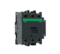 Contactor de CA, LC1D95B7C CC5C E7C F7C M7C Q7C 95A 24/36/48/110/220/330V Contactor industrial trifásico 3P(LC1D95Q7C 95A AC380V 50/60HZ)