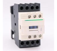 Contactor de CA LC1DT20FE7, 4 Polos, 4 NA, 20 A, 115 V CA, Bobina
