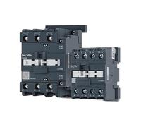 Contactor de CA LC1N0910 1201 1810 2510 LC1N3810 LC1N3801 24 V 48 V 110 V 220 V 380 V 1 unidad(LC1N2501,220V)