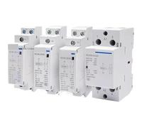 Contactor de CA mini NCH8 20A 25A 40A 63 220V 230V 400V 63/22 63/40 40/40 40/22 1NO 1NC 2NO 2NC 4NO 2P 4P(63A 1NO 1NC)