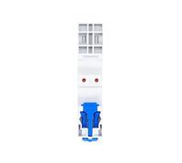 Contactor de CA modular para uso doméstico montado en carril DIN AC220V 2P 16A 20A 25A 2NC 2NO 1NO1NC 50/60Hz (2P 25A 2NC)
