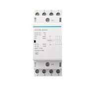 Contactor de CA NCH8 2P 4P 40A 63A 220V(NCH8-20/40 220/230V)