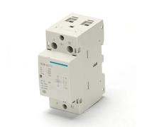Contactor de CA NCH8-63/20, 220 V, 230 V, 63 A, 1 NA, 1 NC, 2 NA, 2 NC, 1 unidad(NCH8-63A-11 1NO 1NC)