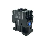 Contactor de CA NXC-12 12A voltaje de bobina AC220V 110V 380V 24V 36V 48V 1NO 1NC CJX2-12(AC24V)